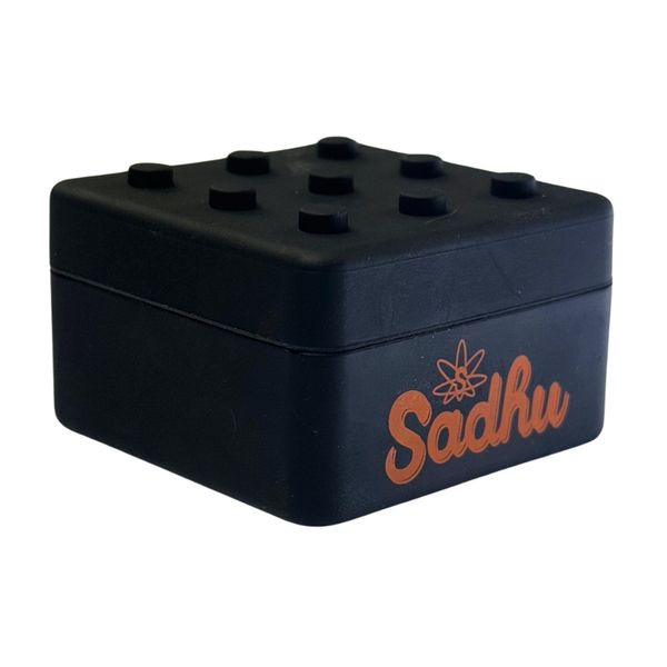 Slick de Silicone Sadhu Lego Extra Grande 25ml com Divisoria Black Edition Unidade 35863.jpg